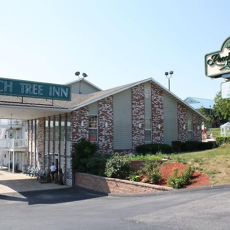 Peach Tree Inn Branson Buitenkant foto