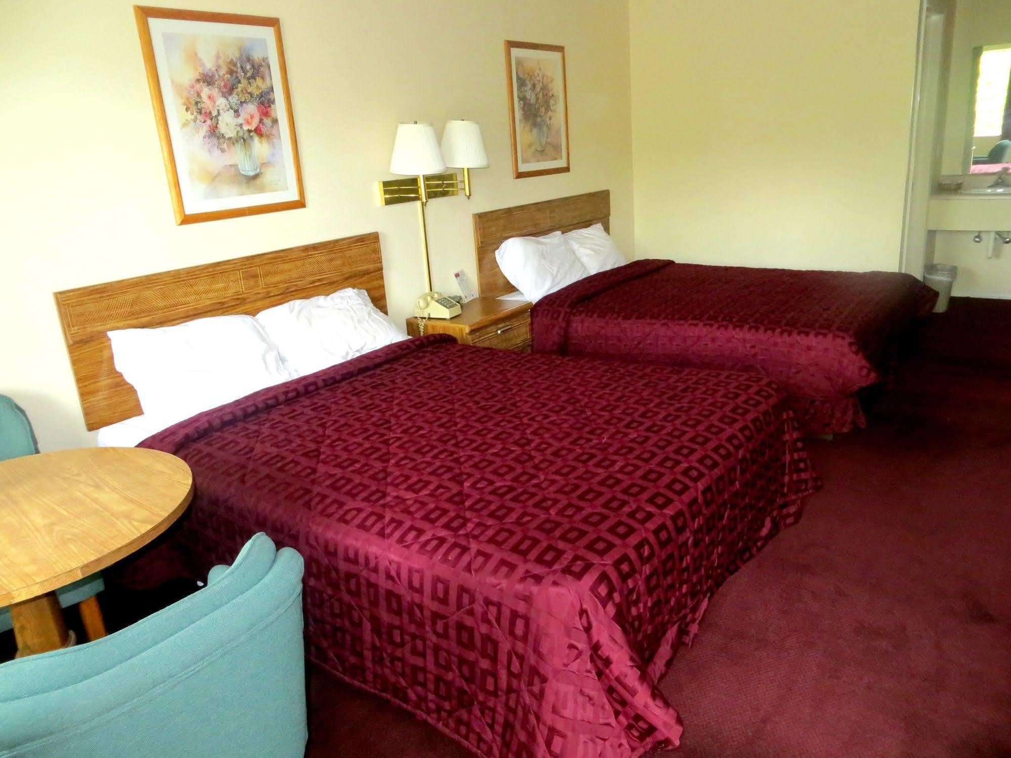 Peach Tree Inn Branson Buitenkant foto